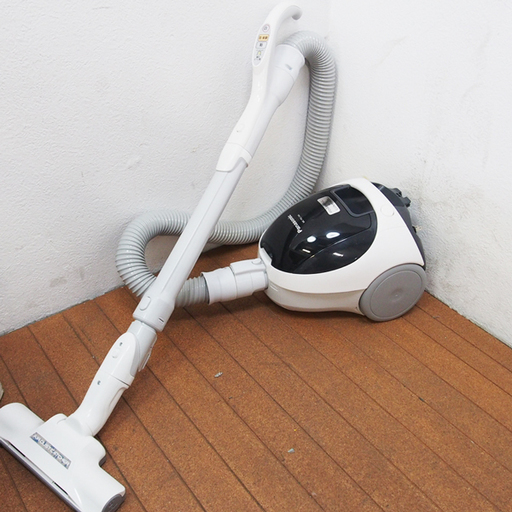 Panasonic 紙パック式 掃除機 ブラック MC-PKL14A (KA33)