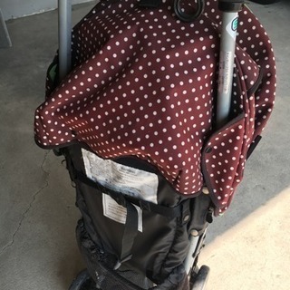 Aprica アップリカ ベビーカー