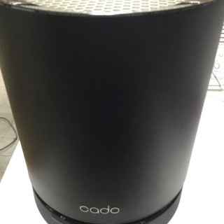 【送料無料・動作保証付き】空気清浄機 cado AP-C100 中古