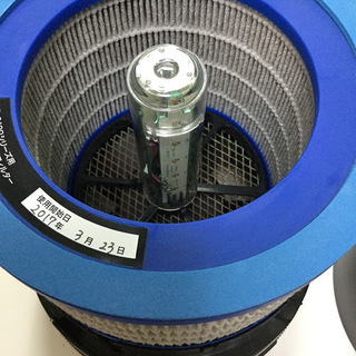 【送料無料・動作保証付き】空気清浄機 cado AP-C100 中古の画像