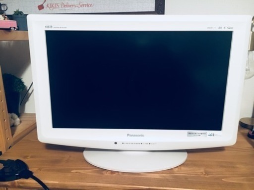 Panasonic  VIERA  20インチ  テレビ