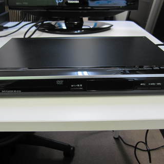 ＤＶＤプレイヤー　ＳＤ-310Ｊ　本体のみ　リモコン無し　東芝