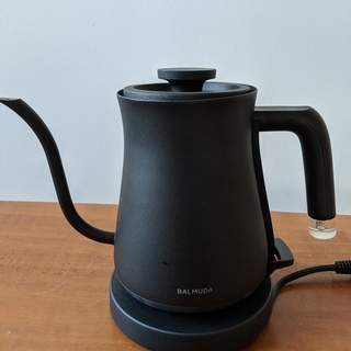 バルミューダ 電気ケトル BALMUDA The Pot K02...