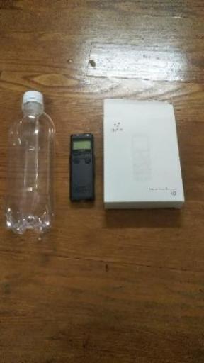 決まりました。Victure ボイスレコーダー