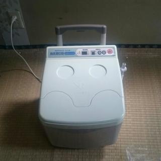 足湯機（冷えとりくん）