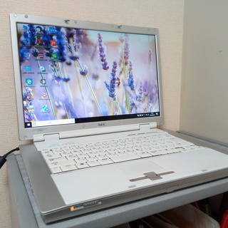ノートパソコン NEC Lavie  LL550/J Windo...