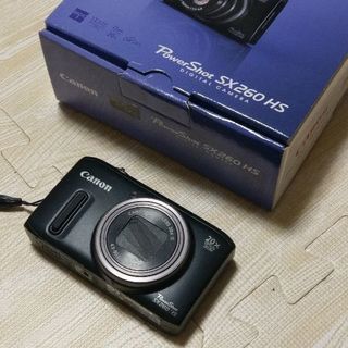 (決定しました) 3/14まで5000円 デジカメ Canon ...