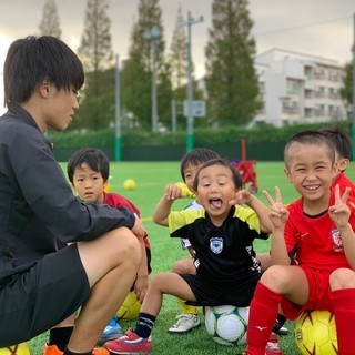 サッカースクール（春の入会金無料キャンペーン実施中)