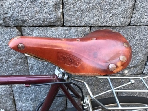 ロードバイク　calmina uno 