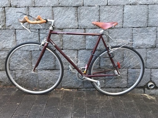 ロードバイク　calmina uno