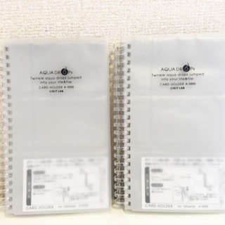 [新品] カードホルダー