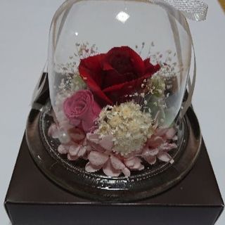 【お取引中】プリザーブドフラワーの画像
