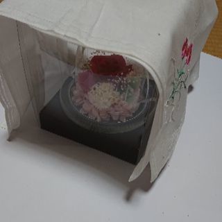 【お取引中】プリザーブドフラワーの画像
