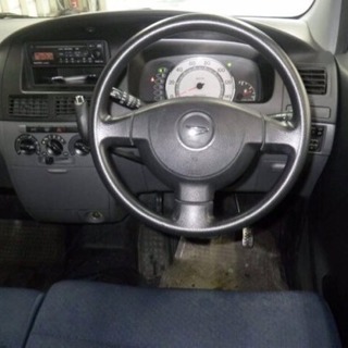ダイハツ ムーブ 延命20日廃車にします。の画像