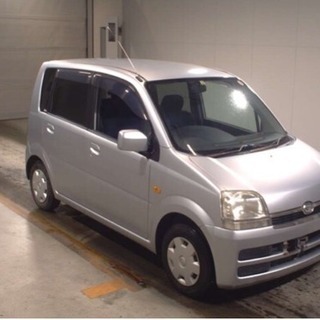 ダイハツ ムーブ 延命20日廃車にします。