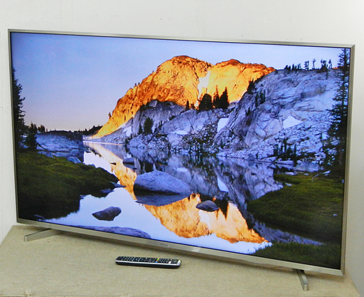 [エイブイ]55型 液晶テレビ 2018年製
