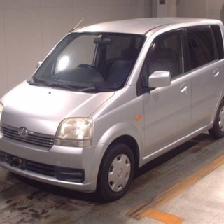 3/20廃車にしますムーブ Lリミテッド ダイハツ