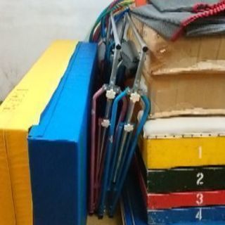 アクロバット（バク転）教室の画像