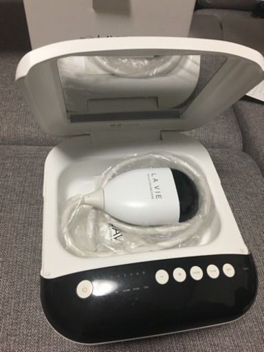 裸美 LAVIE 脱毛器 値下げしました