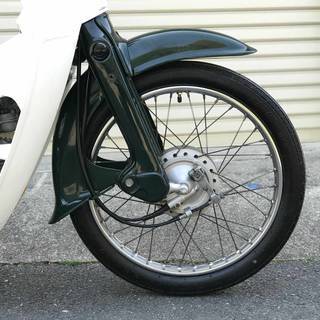 ホンダ スーパーカブ 50 岐阜の画像