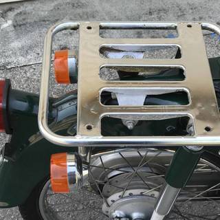 ホンダ スーパーカブ 50 岐阜の画像