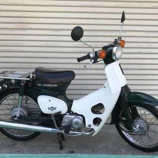 ホンダ スーパーカブ 50 岐阜の画像