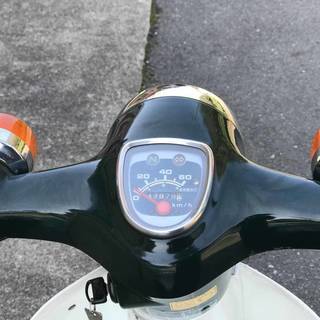ホンダ スーパーカブ 50 岐阜の画像