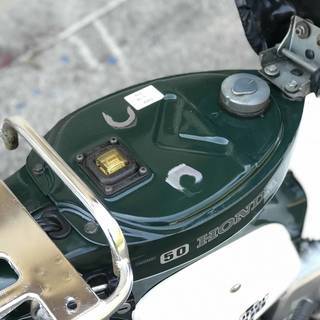 ホンダ スーパーカブ 50 岐阜の画像