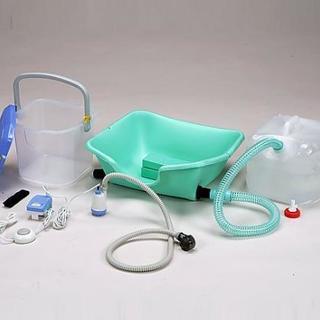 介護用シャンプー器  値下げしました