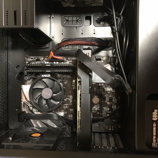 ryzen ゲーミングパソコンお売りします