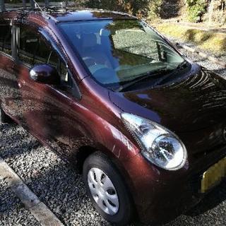 22年式 キャロル/アルト☆CVT☆外装きれい☆修復歴無☆車検有...