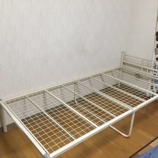【商談中】シングルベッド