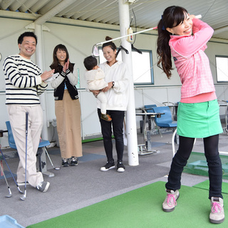 🔰初心者専門のゴルフスクール（仲間＆友達＆新しい出会いが増える♪年間コンペが楽しい♪少人数制ゴルフレッスン）🔰90分の無料体験レッスン＆8回無料モニター募集中！！9割が未経験・8割がお一人様参加｜泉佐野市の画像