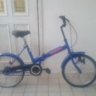 【格安】折り畳み自転車✋😊点検・整備済み🙆🆗✨