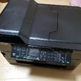 無料‼️EPSON複合機プリンター　PX-1700F(引き取り先決定)