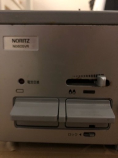 NORITZ NG60SVR ノーリツ ガスコン 都市ガス