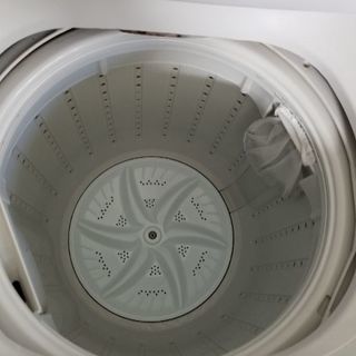 洗濯機(東芝製品)の画像