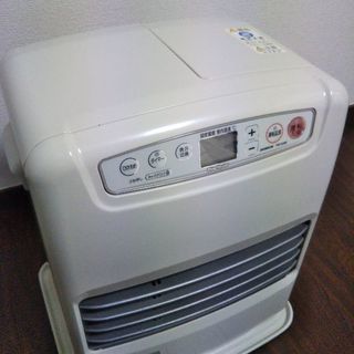 石油ファンヒーター