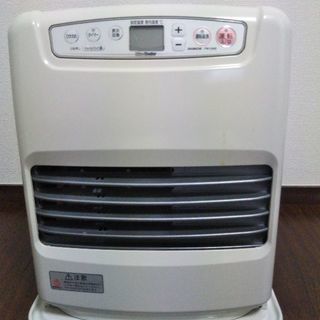 石油ファンヒーターの画像
