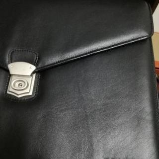 ビジネスバッグ　未使用の画像