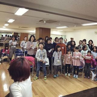 初心者歓迎！子どもからシニアまで一緒に楽しくゴスペル☆ − 東京都