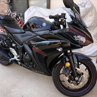 YZF-R25 2018年式 RG43J