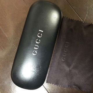 GUCCI メガネケース