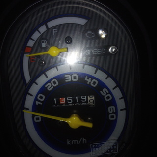 HONDA　TODAY Fをお譲りします。の画像