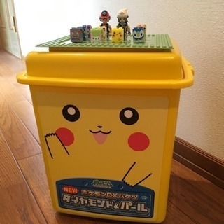 商談中★処分★【美品】ダイヤブロック ポケモン