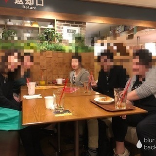北九州でランチしながら友達作り交流会！3/16（土）11時半〜★小倉deほっこりランチカフェ会 - メンバー募集