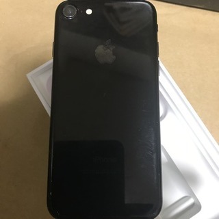 iPhone7 限界値下げ済み！！！今月末で終了します！Apple 本体 128GB