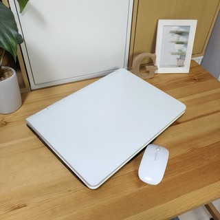 綺麗で可愛いホワイト♪　美品☆　高速PC★　高性能core2　メモリ4G　NEC　Lavie　大画面　最新Windows10　64Bit　大容量320G　白　高級感　15.4インチ　美品　マウス付き 　ノートパソコン　無線LAN　Wi-Fi対応　DVDドライブ