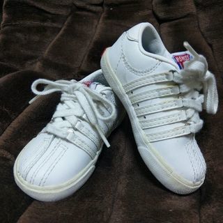 靴 ベビーシューズ シューズ(K-SWISS)