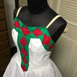 バレエ衣装、キャラクター。チャルダッシュ、マズルカにの画像